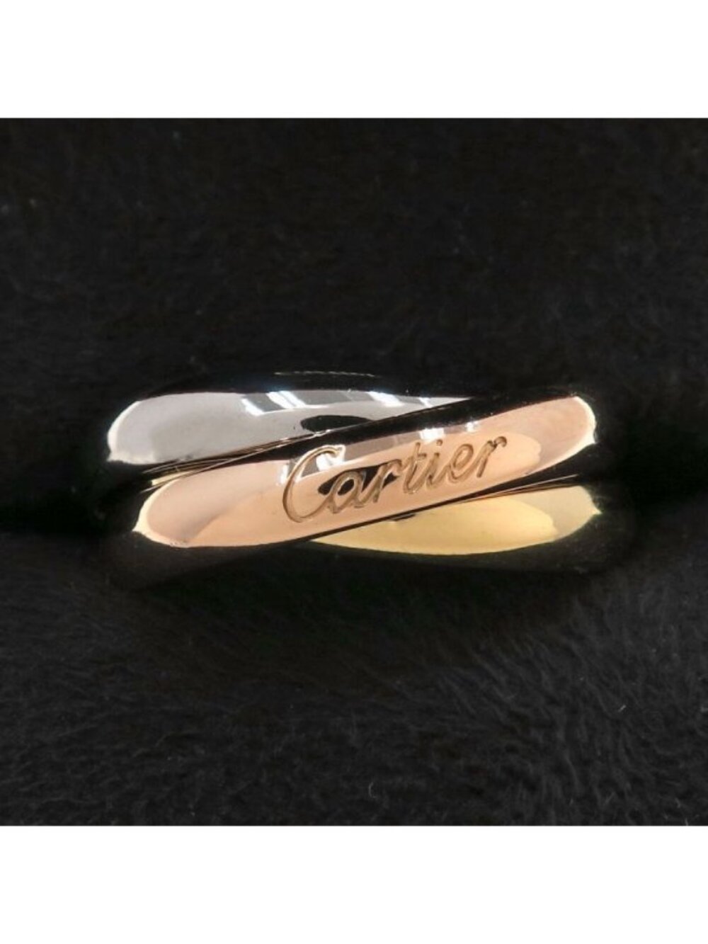 Cartier Trinity Ring Classic